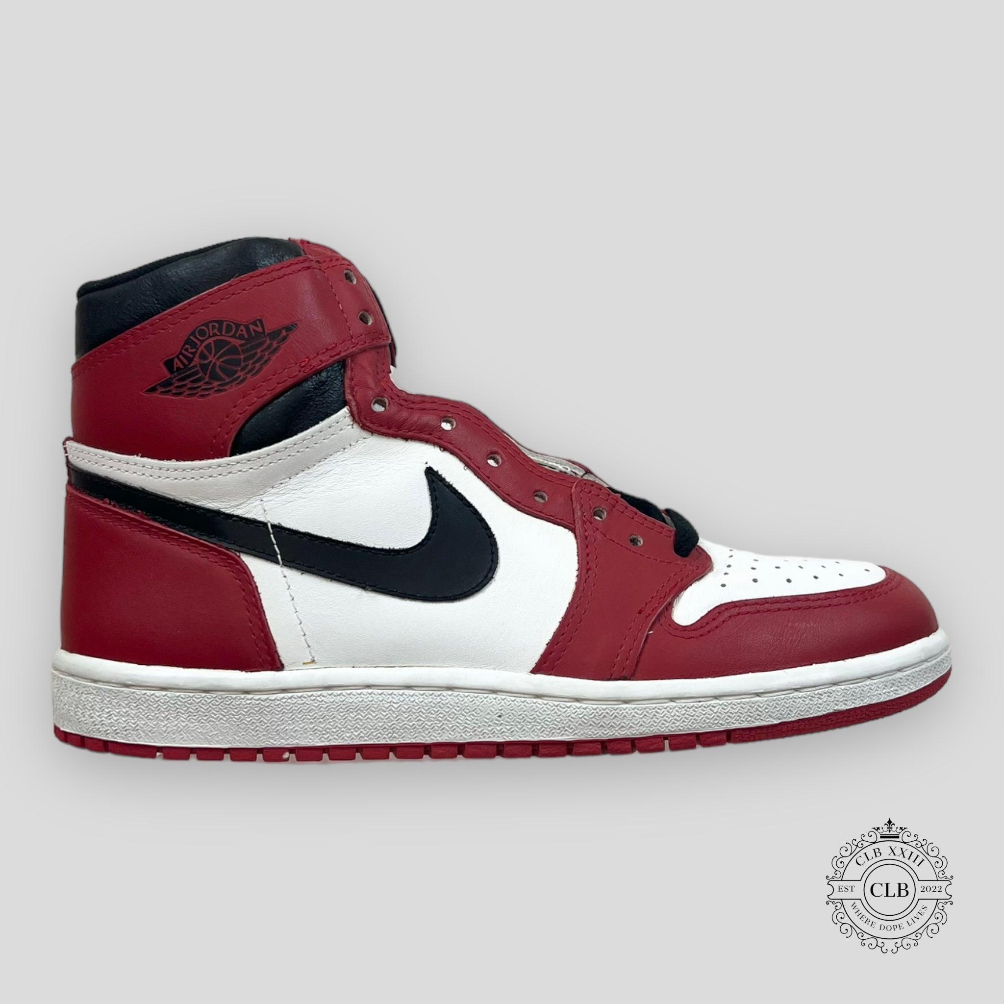 AIR JORDAN 1 HIGH OG « CHICAGO » 1985