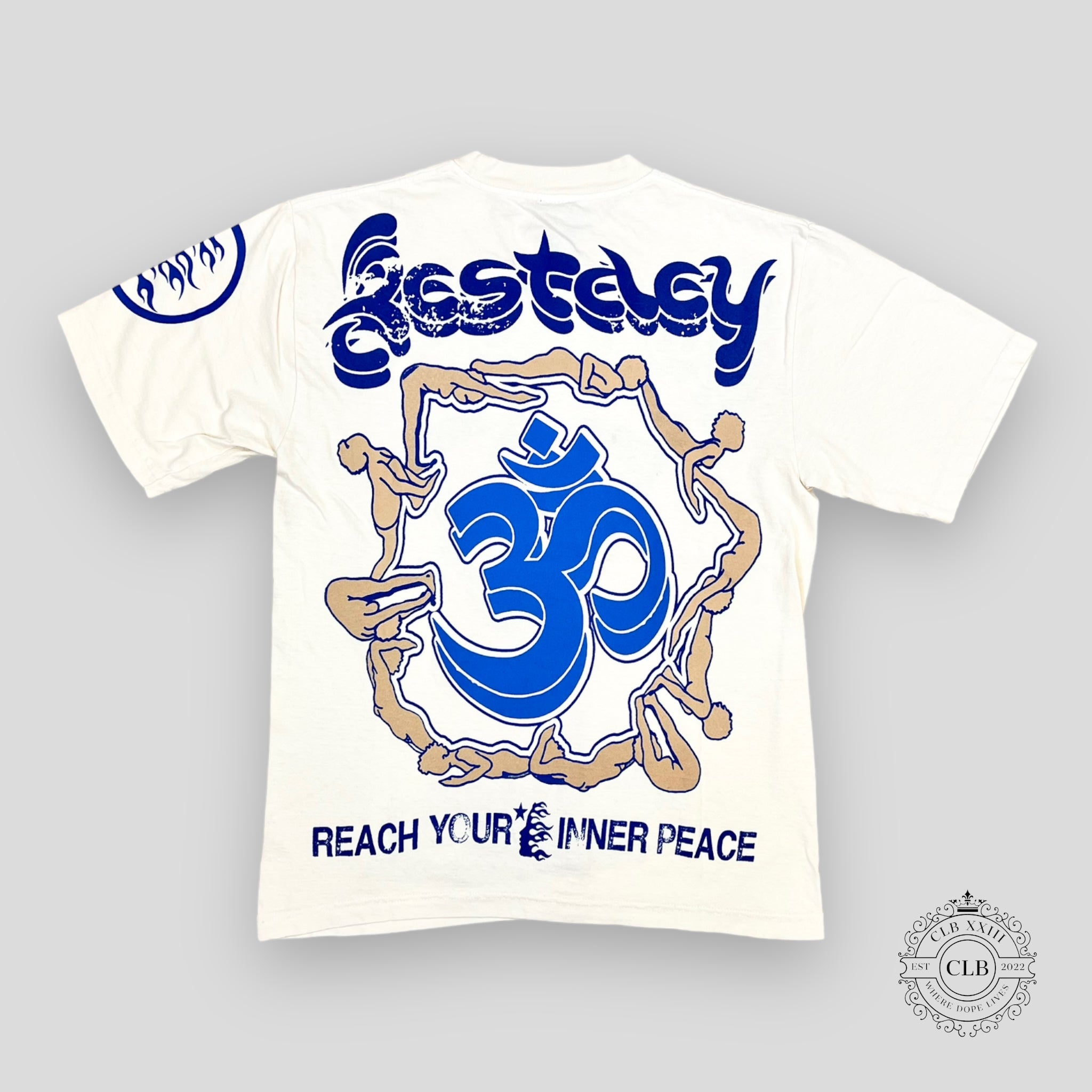 T-SHIRT DE YOGA HELLSTAR
