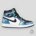 AIR JORDAN 1 RETRO HIGH OG (F) « TIE DYE »