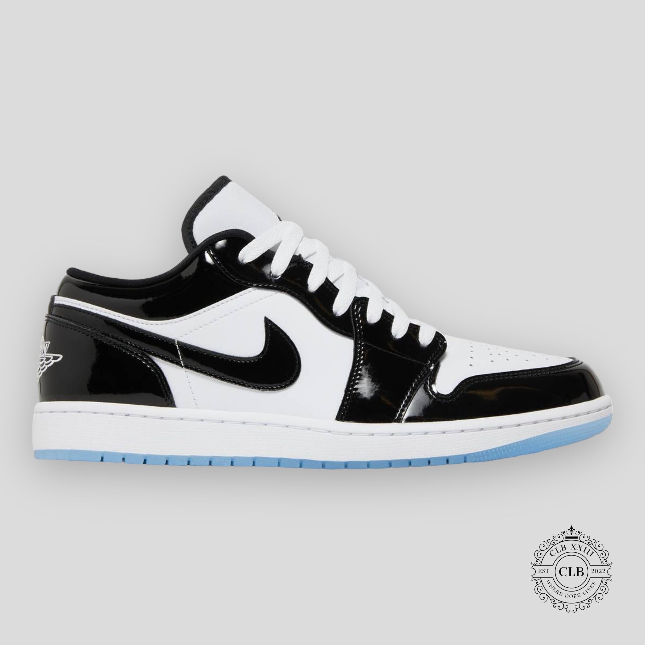 AIR JORDAN 1 LOW SE "CONCORDE"