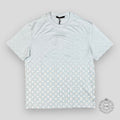 T-shirt Monogram dégradé Louis Vuitton bleu clair