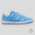 NIKE DUNK LOW « TOPOGRAPHIE BLEU UNIVERSITAIRE »
