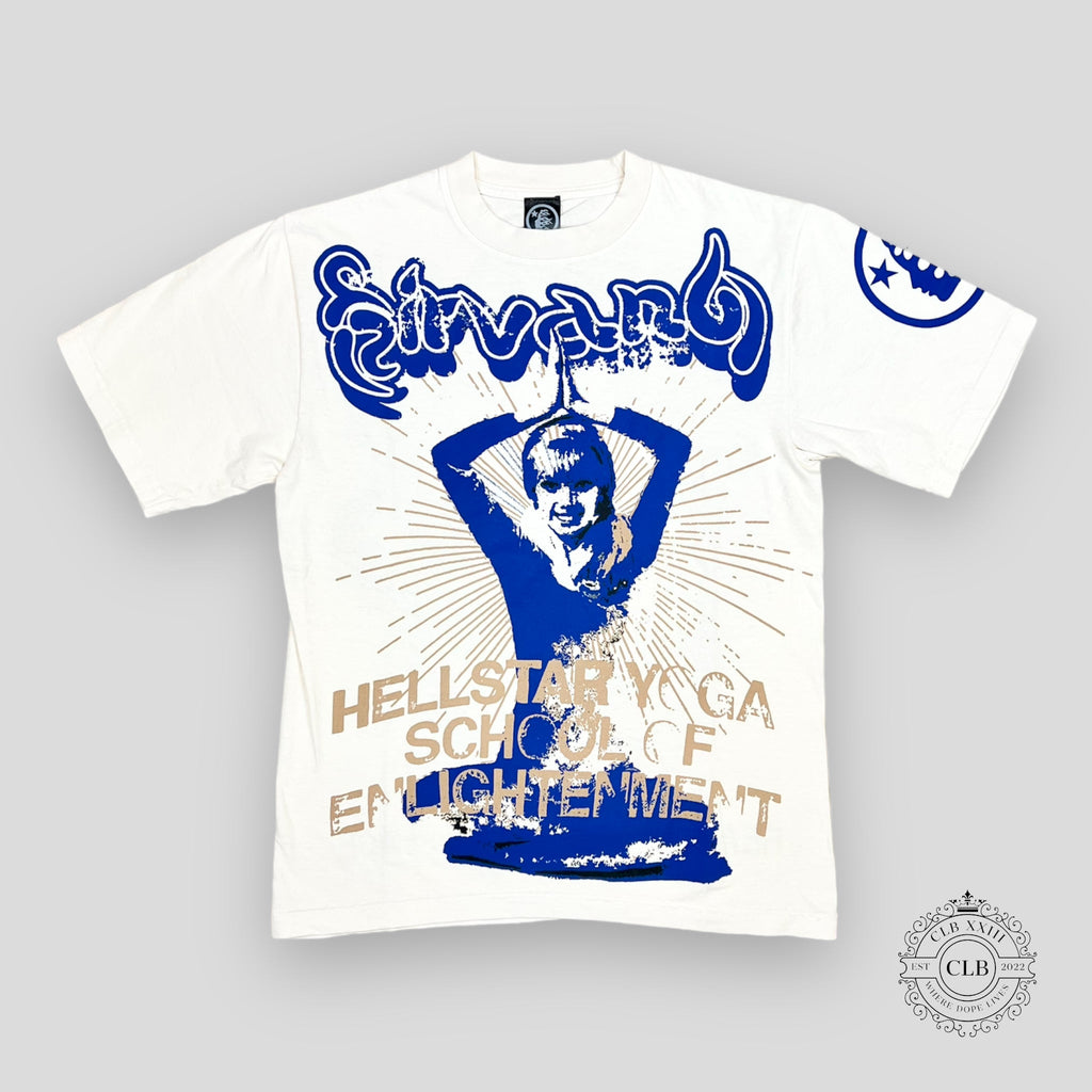 T-SHIRT DE YOGA HELLSTAR