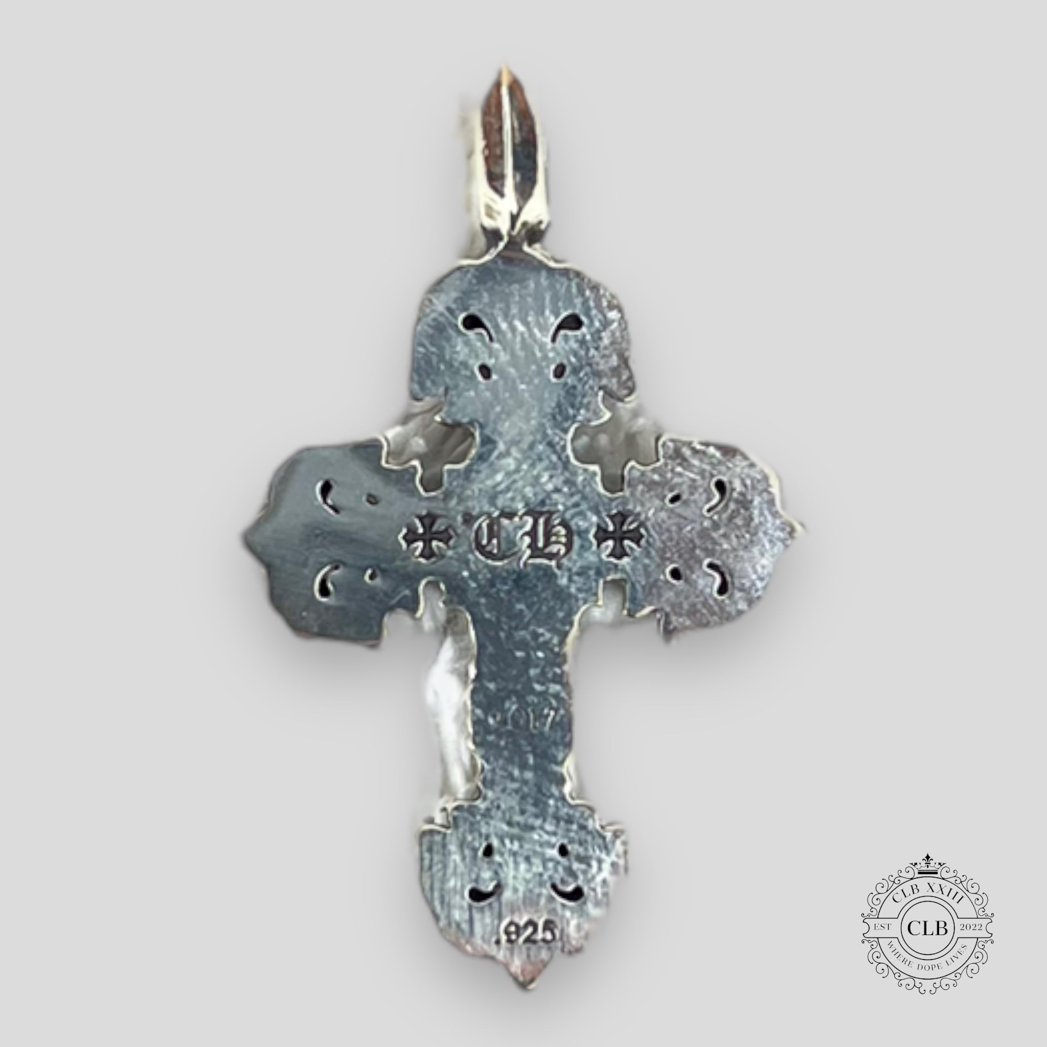 Pendentif Tiny Filigree CHROME HEARTS