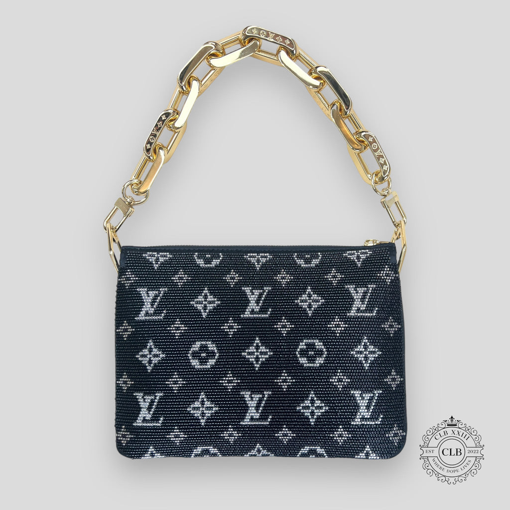 Sac à bandoulière Louis Vuitton Coussin BB