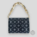 Sac à bandoulière Louis Vuitton Coussin BB