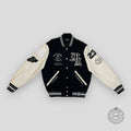 BLOUSON TEDDY OVERSIZE AMIRI - NOIR