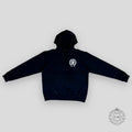 Sweat à capuche Chrome Hearts drapeau américain noir