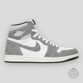 AIR JORDAN 1 RETRO HIGH OG « WASHED BLACK »