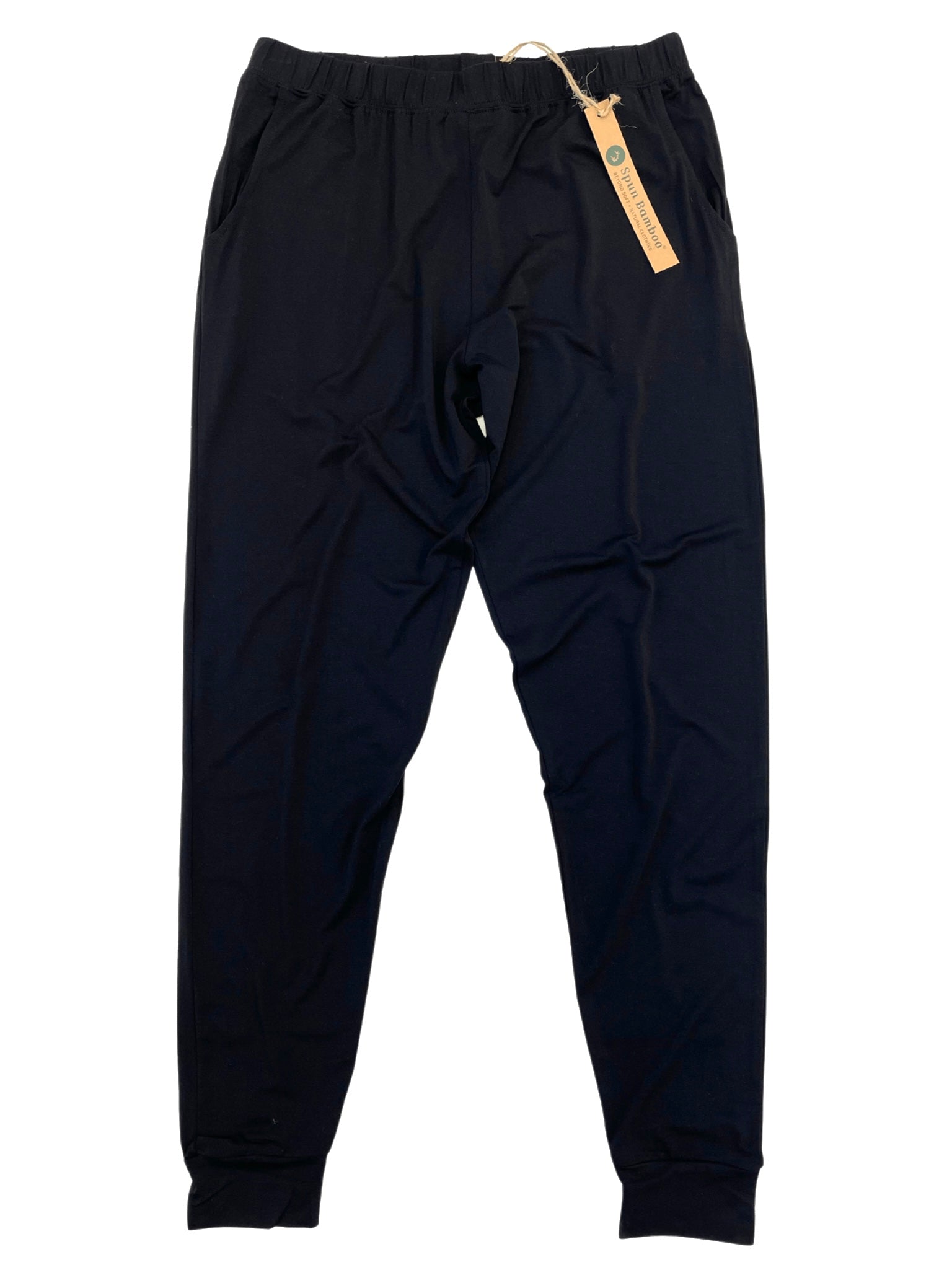 Pantalon de jogging en bambou pour femme