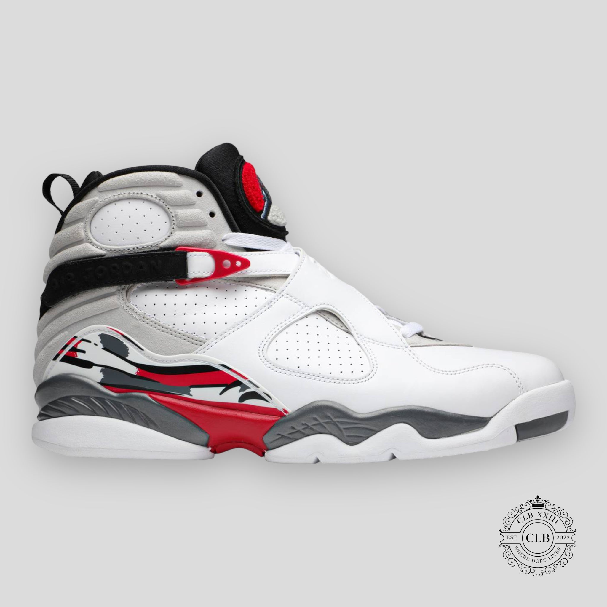 AIR JORDAN 8 RETRO « BUGS BUNNY »