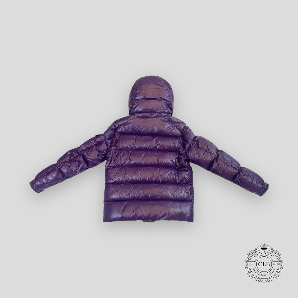 DOUDOUNE MONCLER MAYA 70 - VIOLET