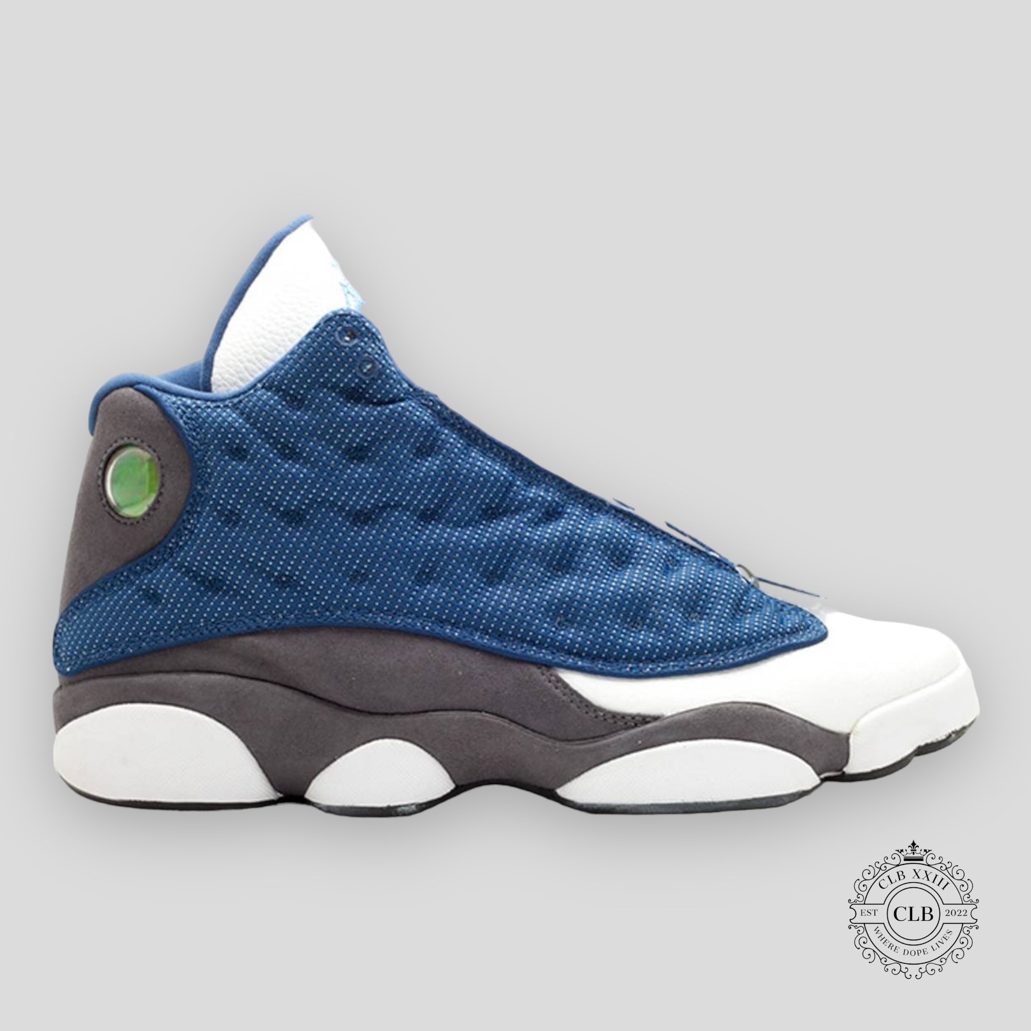 AIR JORDAN 13 RETRO « FLINT » 2010