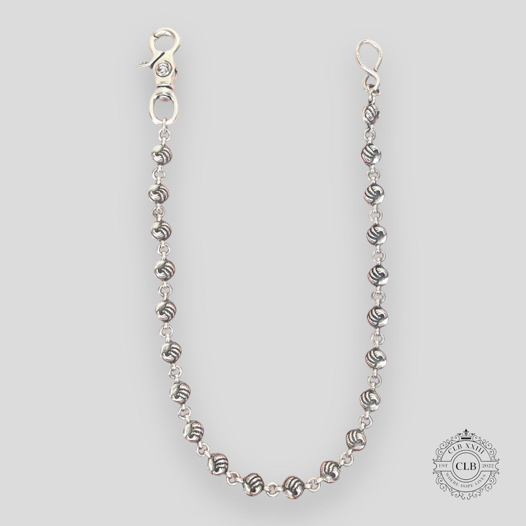 Chaîne de portefeuille CHROME HEARTS GRIFFE