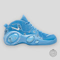NIKE AIR ZOOM FLIGHT '95 X SUPREME « UNIVERSITY BLUE »