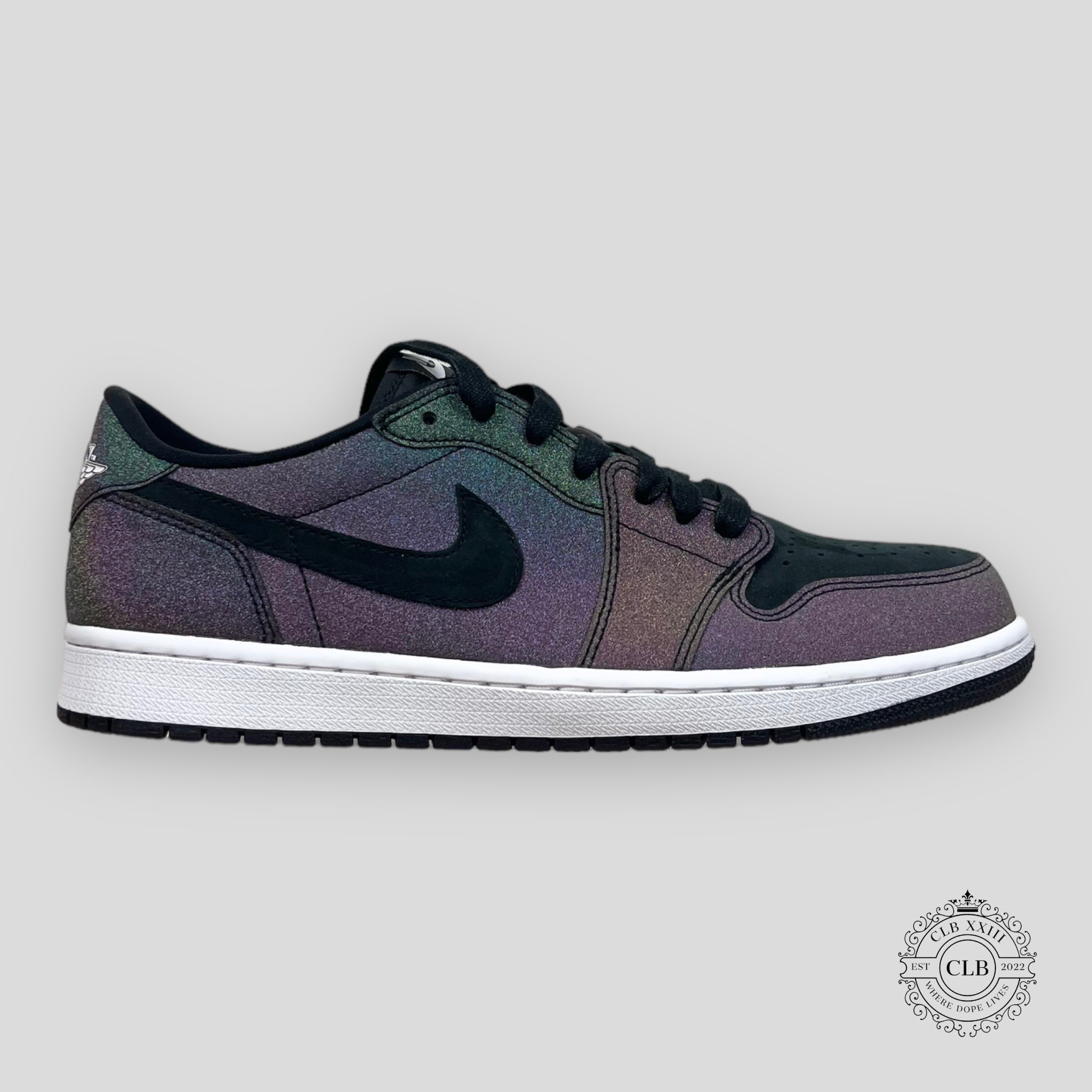 AIR JORDAN 1 LOW « JBC 2022 » (PE)