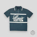 POLO CYCLISME VINTAGE LOUIS VUITTON
