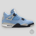 AIR JORDAN 4 RETRO « UNIVERSITY BLUE »