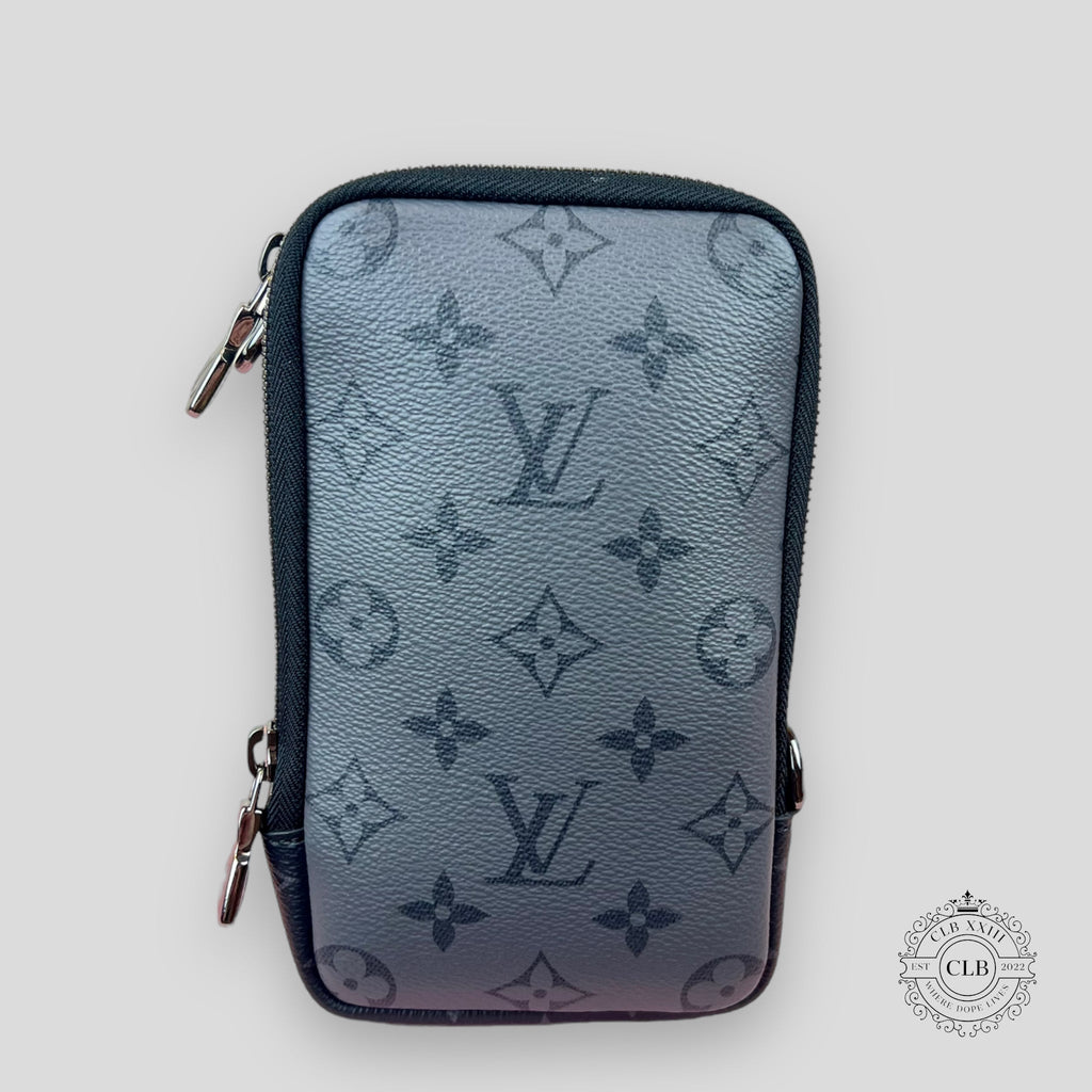 Pochette Double Téléphone Monogram Louis Vuitton