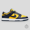 NIKE DUNK LOW « MICHIGAN »