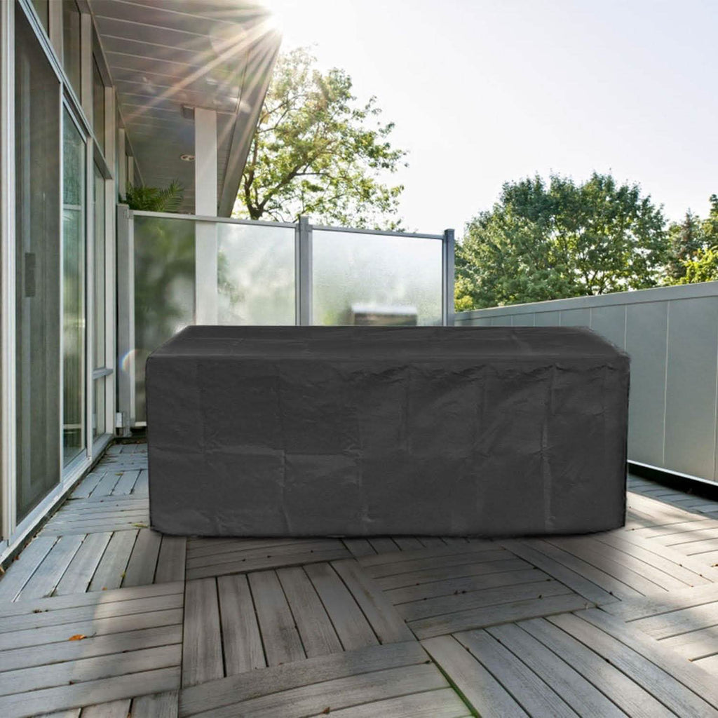 Housse de Mobilier d'Extérieur Étanche 210D iMounTEK