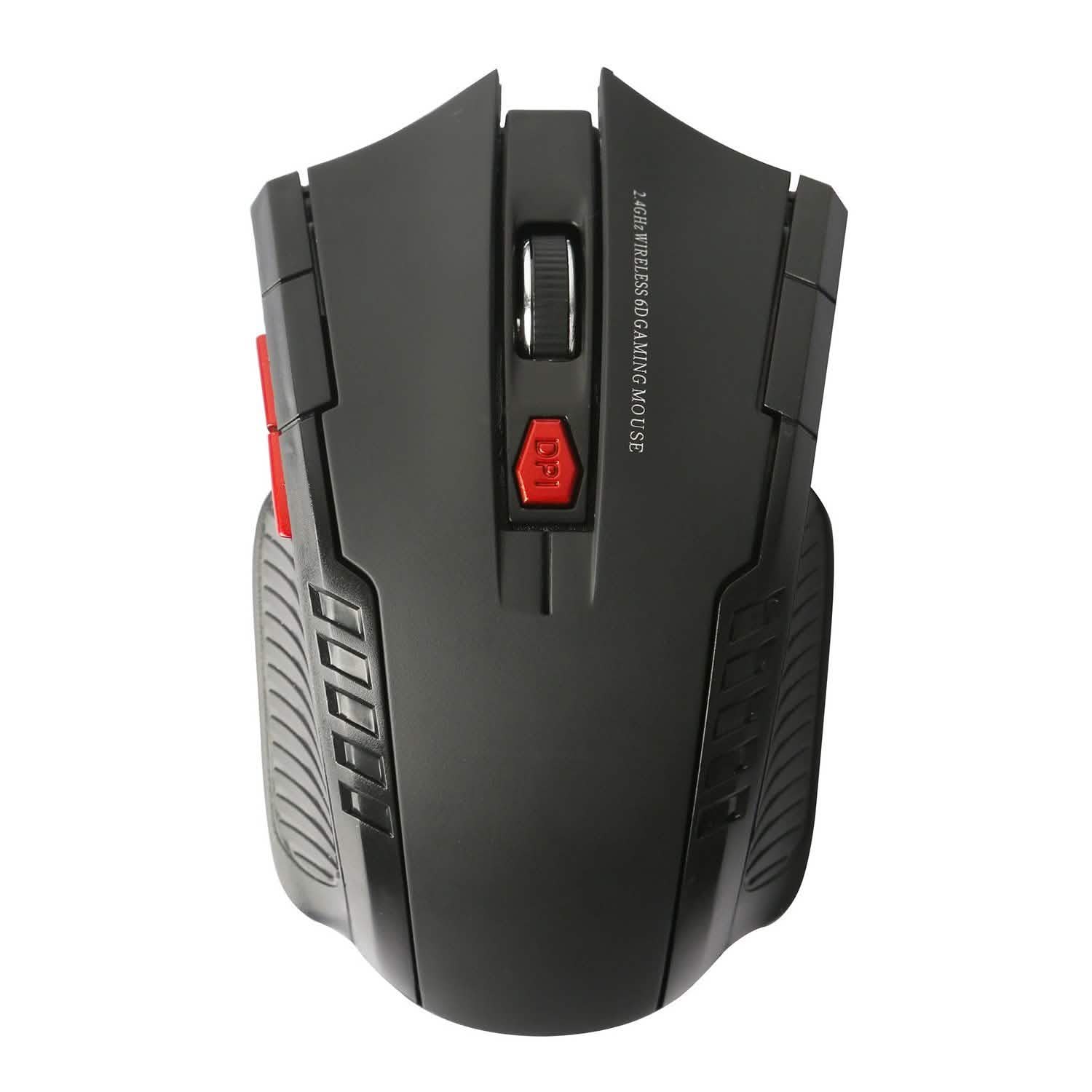 Souris de jeu sans fil iMountek 2.4G