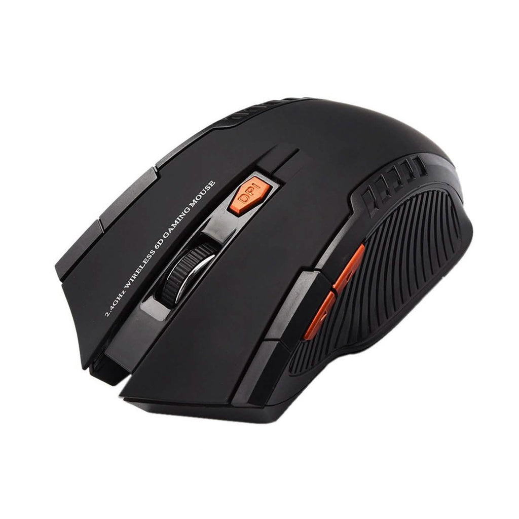 Souris de jeu sans fil iMountek 2.4G
