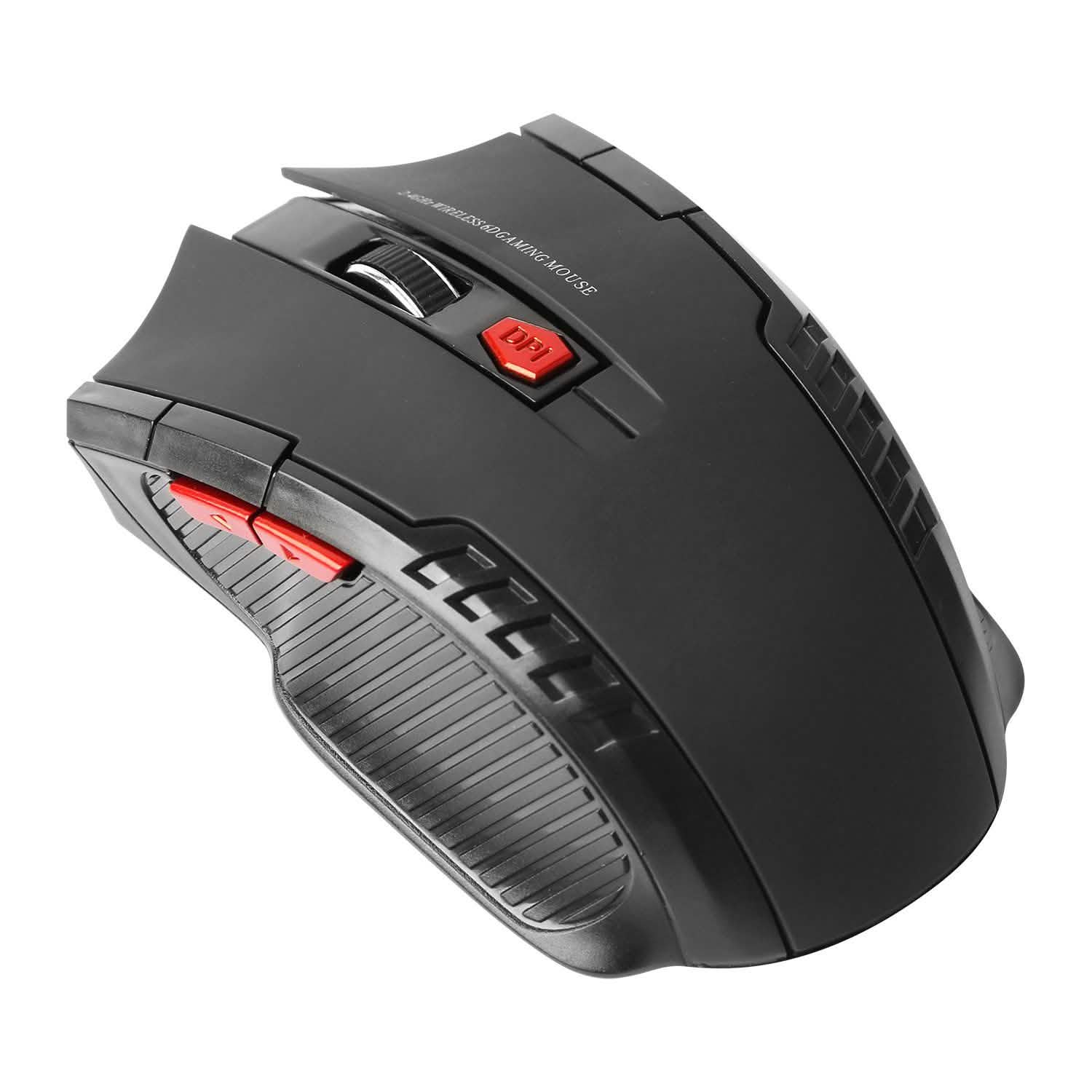 Souris de jeu sans fil iMountek 2.4G