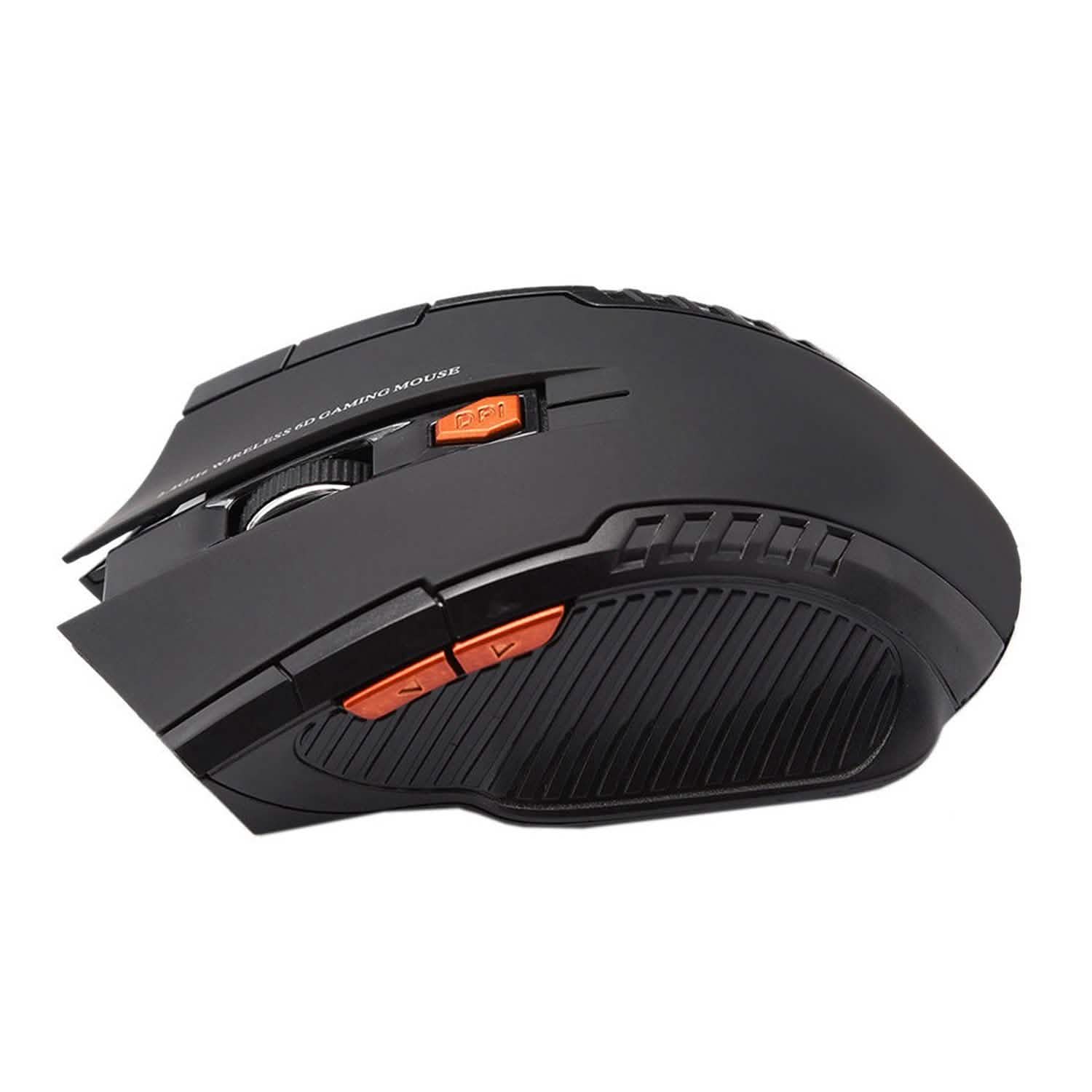 Souris de jeu sans fil iMountek 2.4G