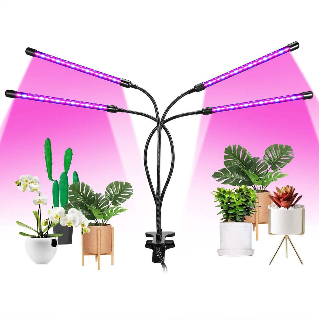 iMounTEK 80W 80 LEDs Lampes de croissance pour plantes