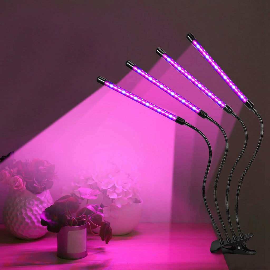 iMounTEK 80W 80 LEDs Lampes de croissance pour plantes