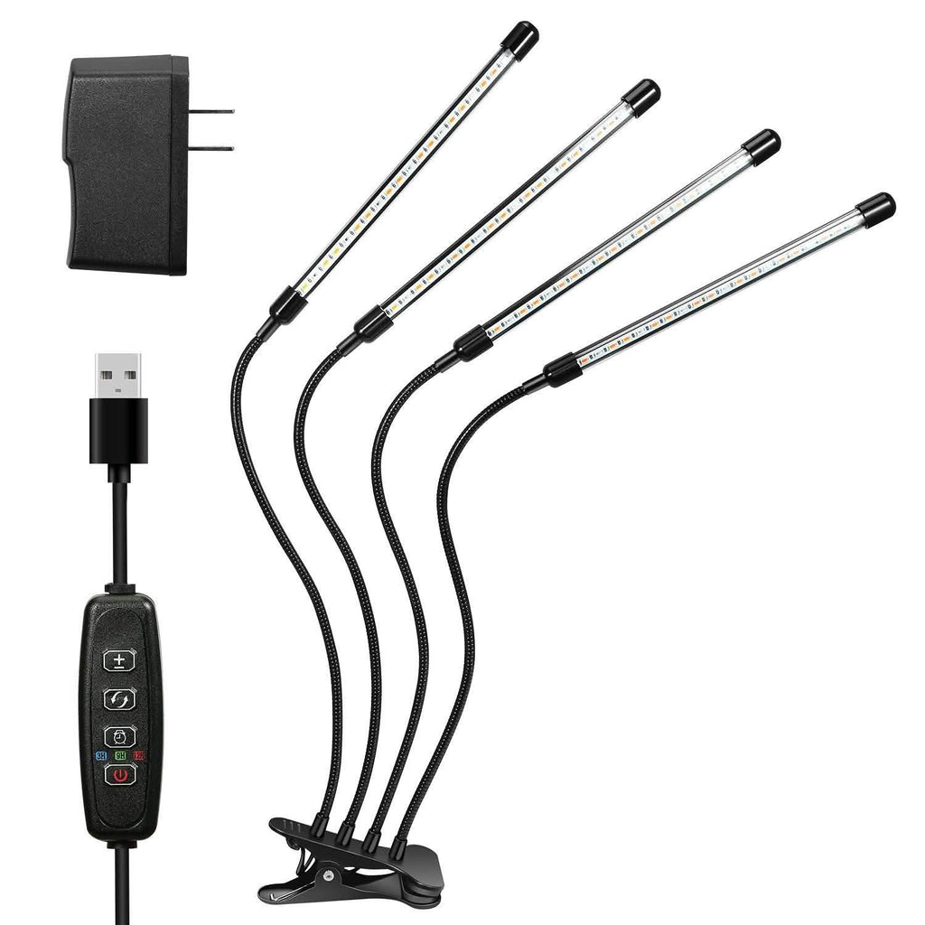 iMounTEK 80W 80 LEDs Lampes de croissance pour plantes