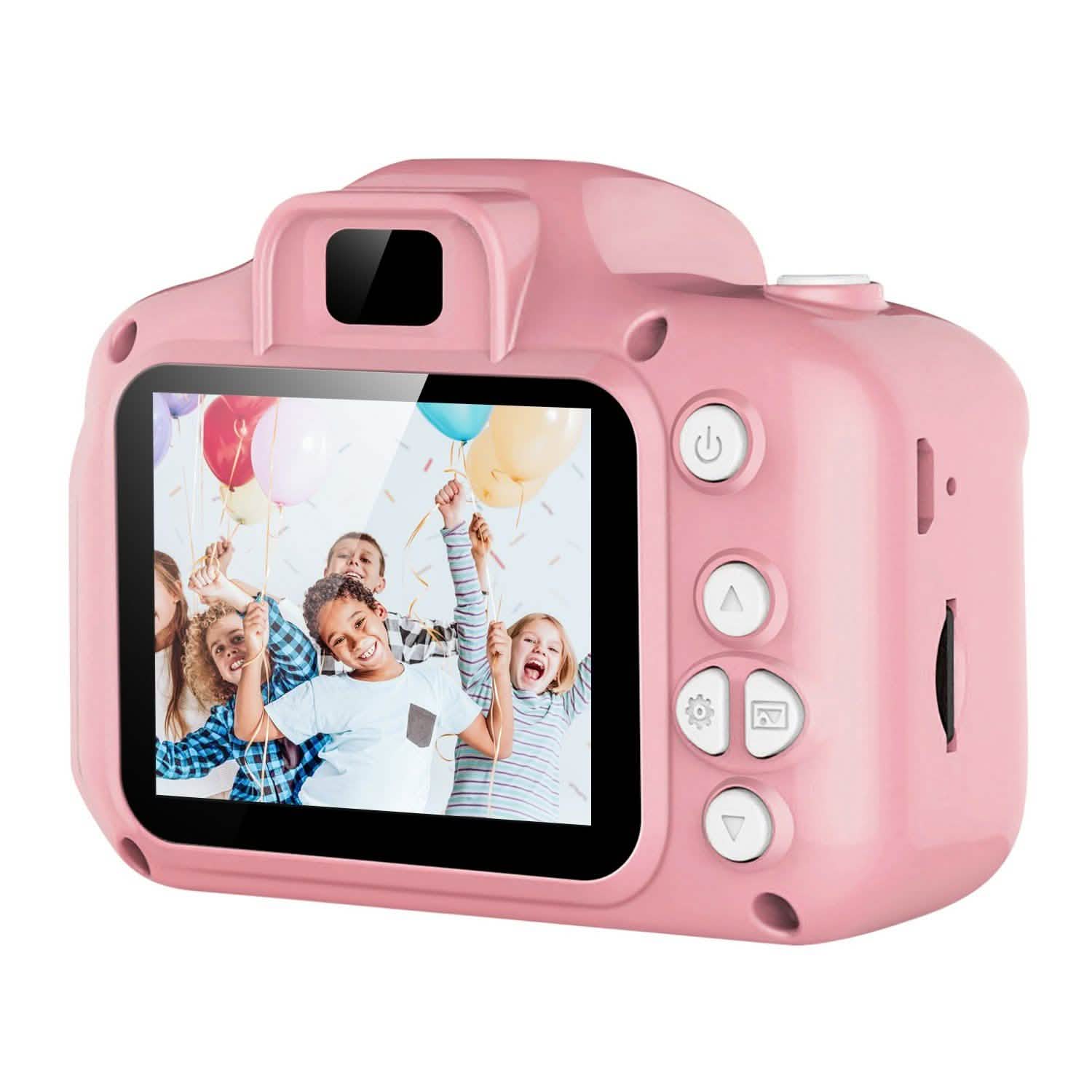 Appareil photo numérique iMountek pour enfants
