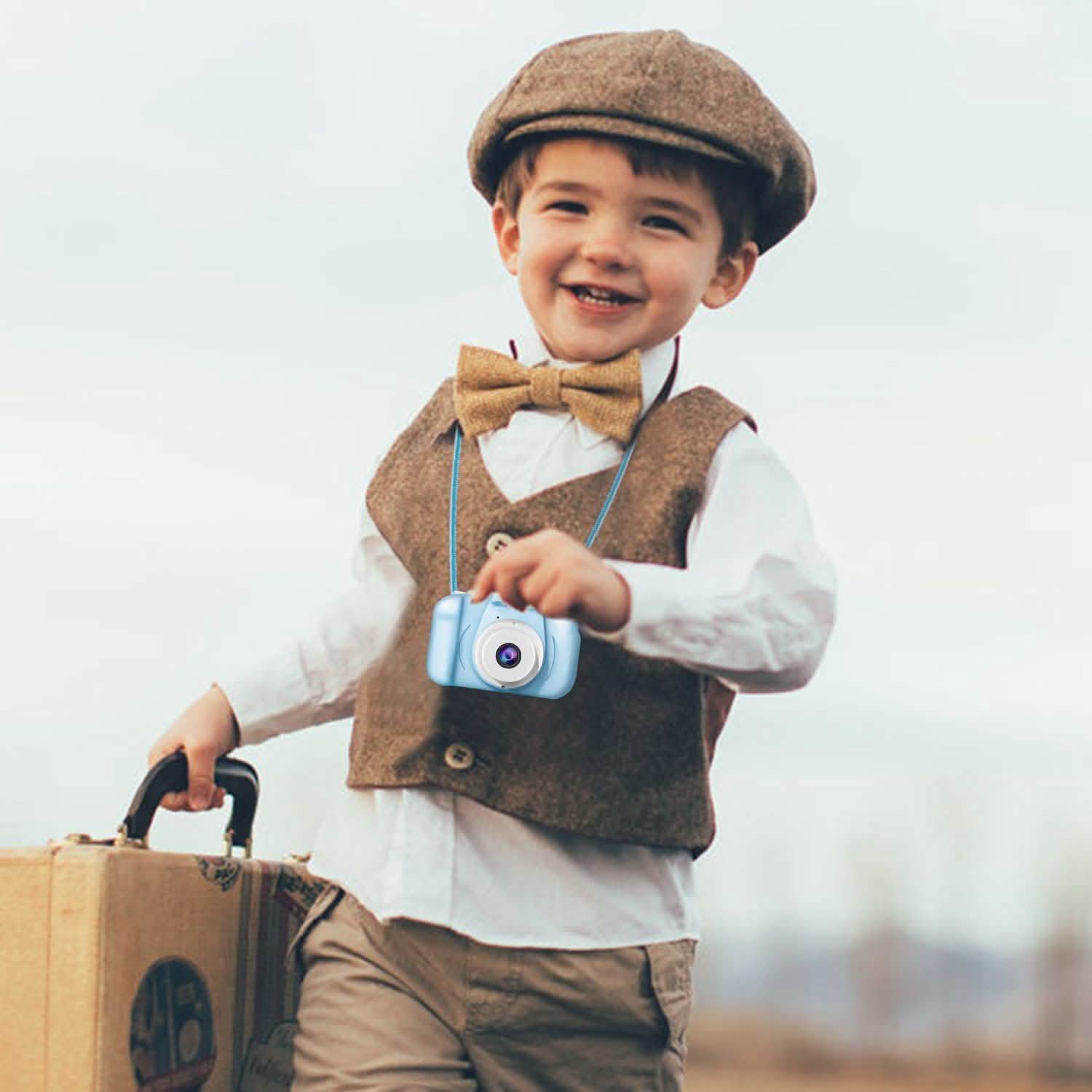 Appareil photo numérique iMountek pour enfants