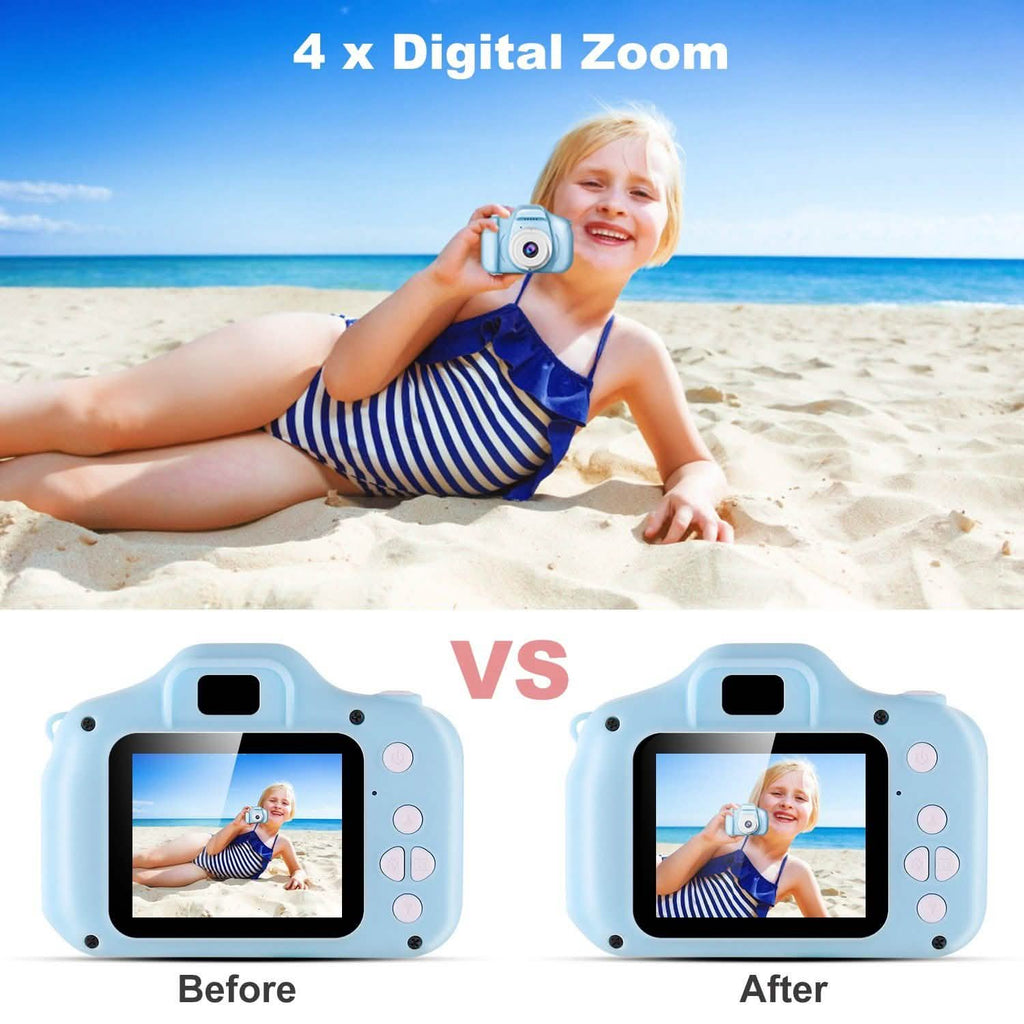 Appareil photo numérique iMountek pour enfants