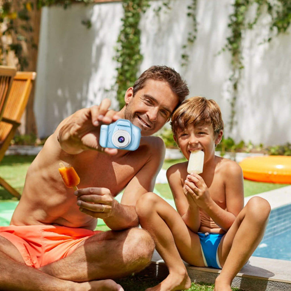 Appareil photo numérique iMountek pour enfants