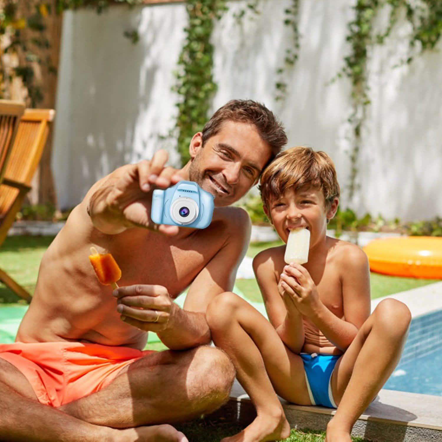 Appareil photo numérique iMountek pour enfants