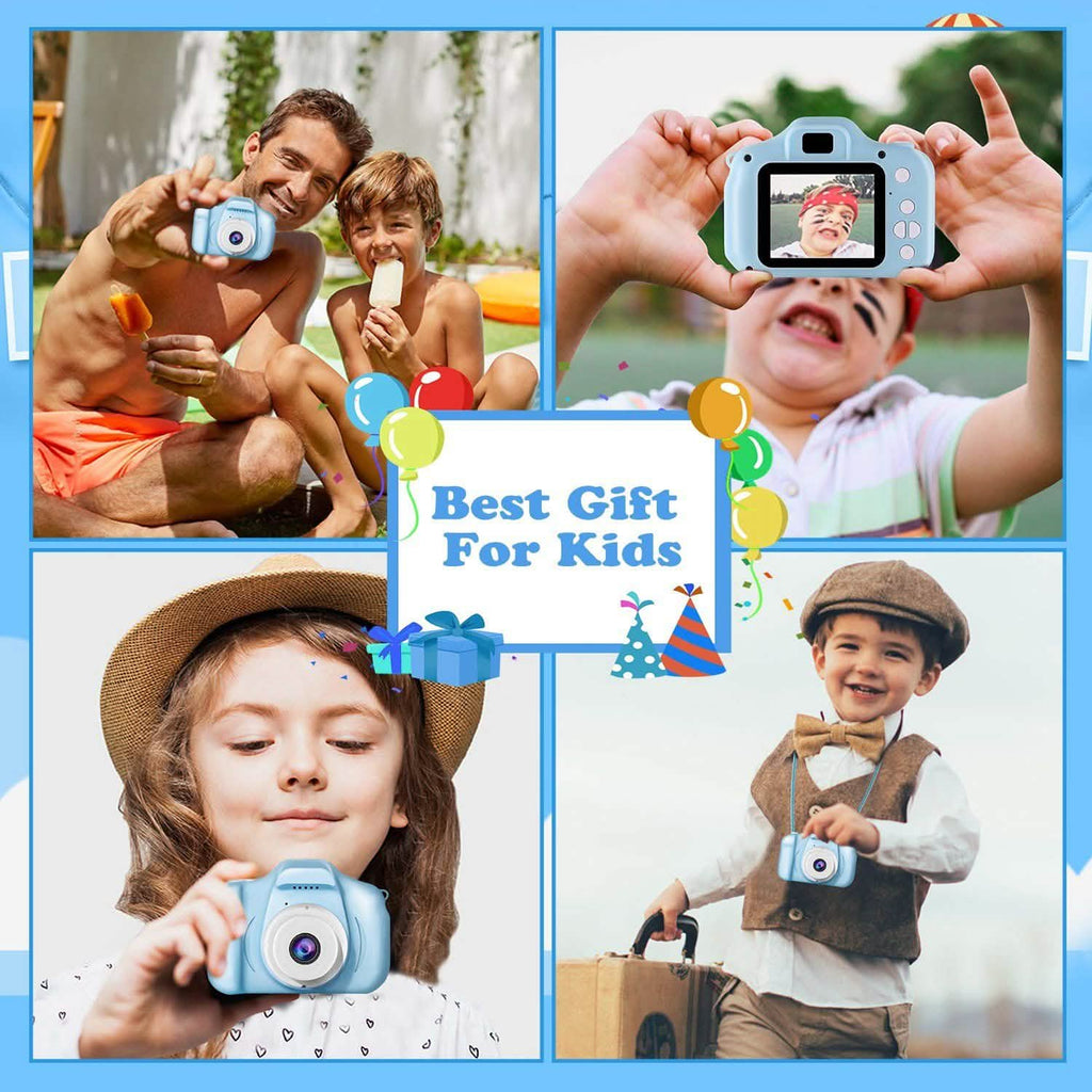 Appareil photo numérique iMountek pour enfants