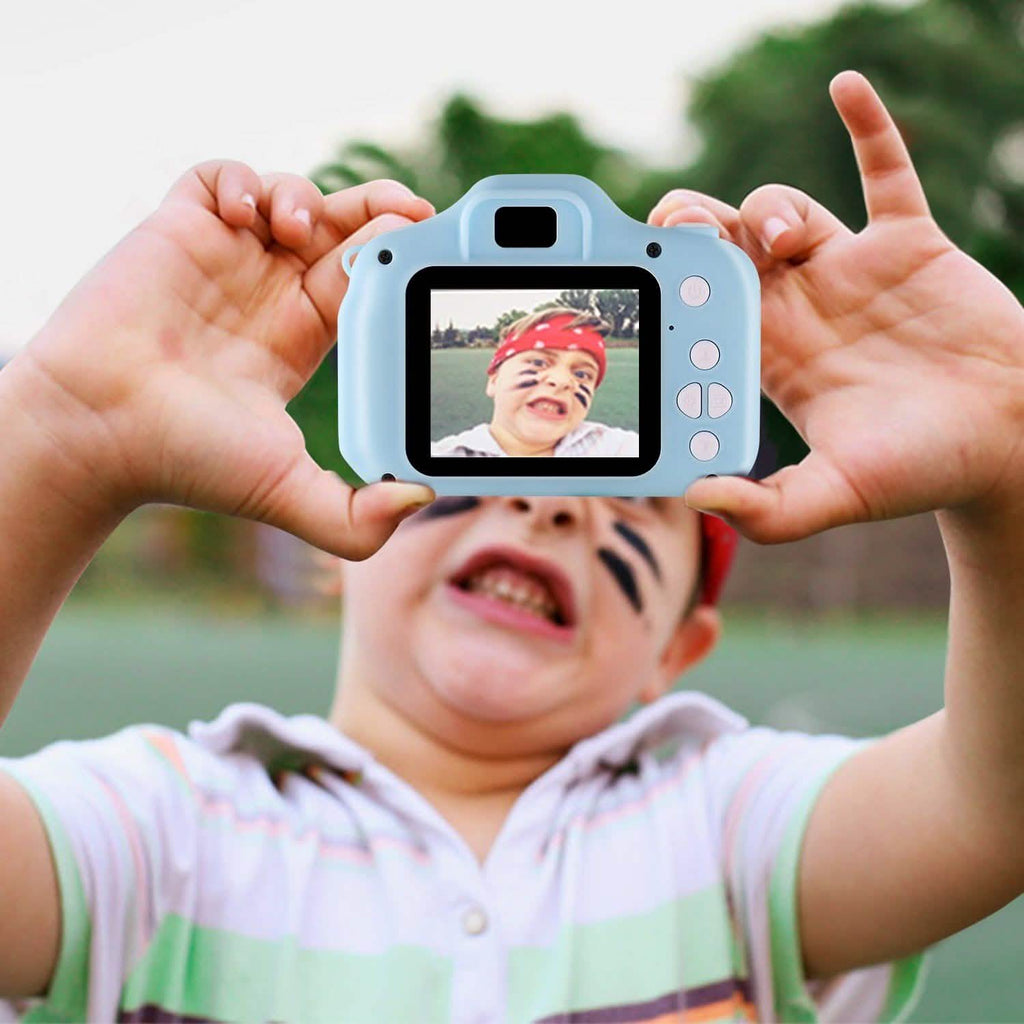 Appareil photo numérique iMountek pour enfants