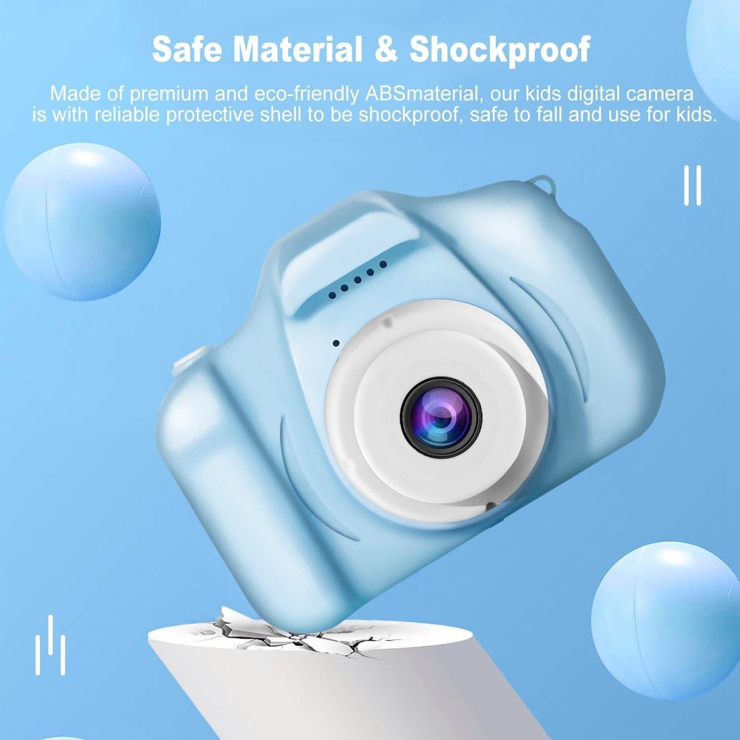 Appareil photo numérique iMountek pour enfants