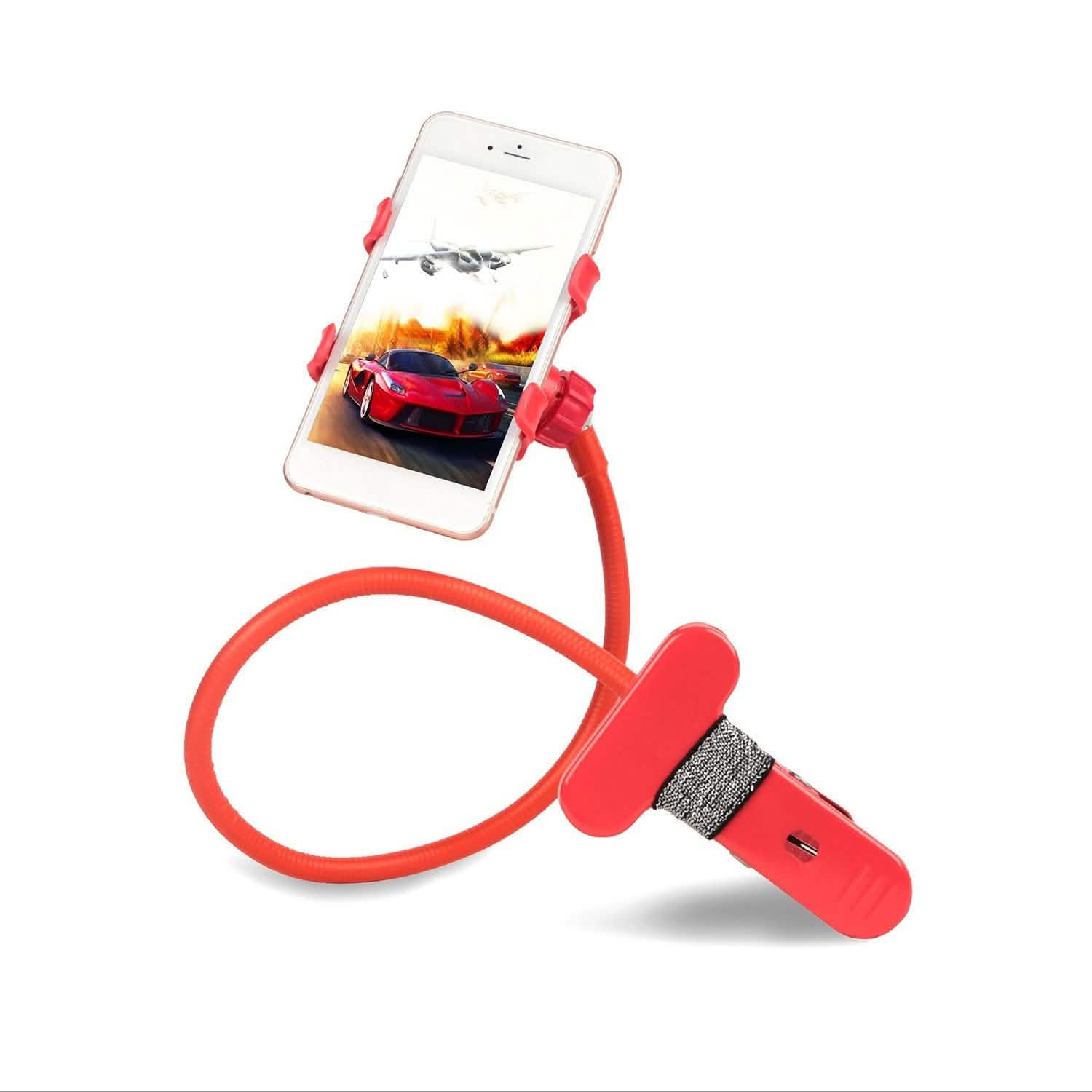 iMountek Support flexible avec pince et rotation 360 degrés