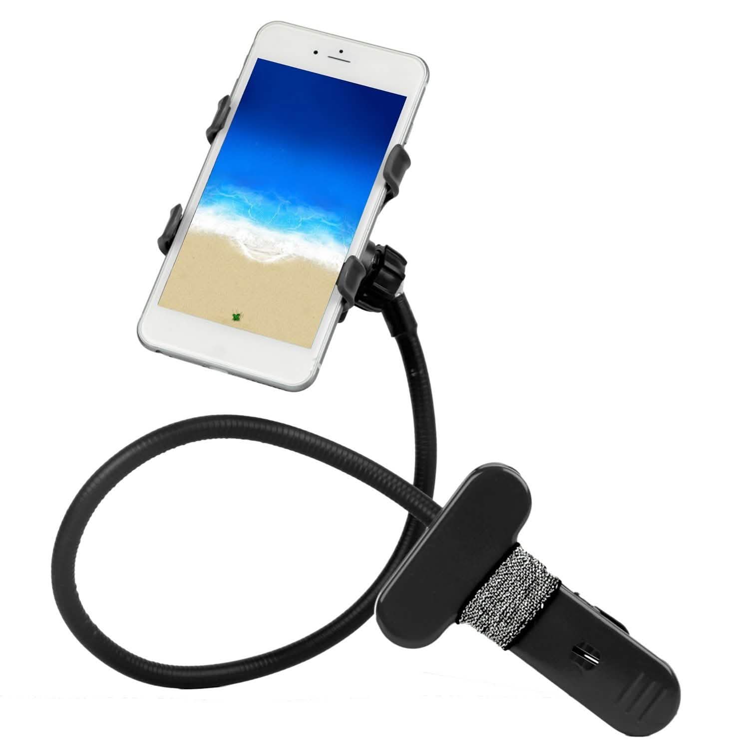 iMountek Support flexible avec pince et rotation 360 degrés