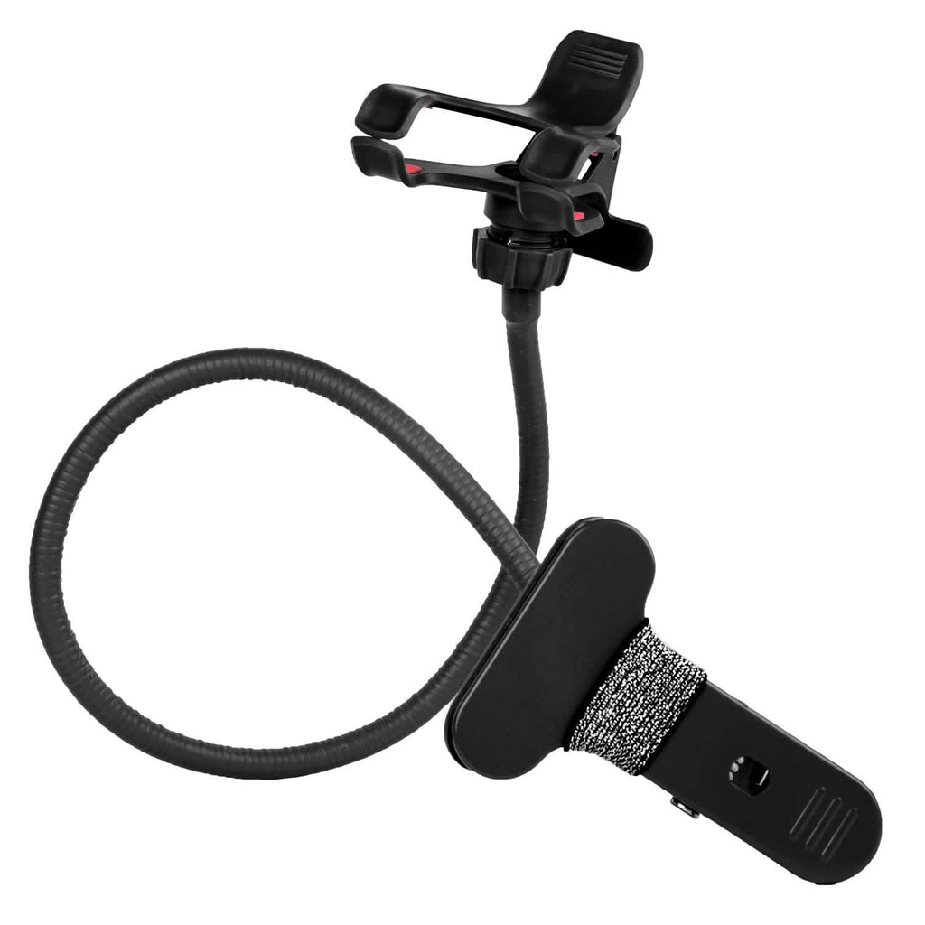 iMountek Support flexible avec pince et rotation 360 degrés