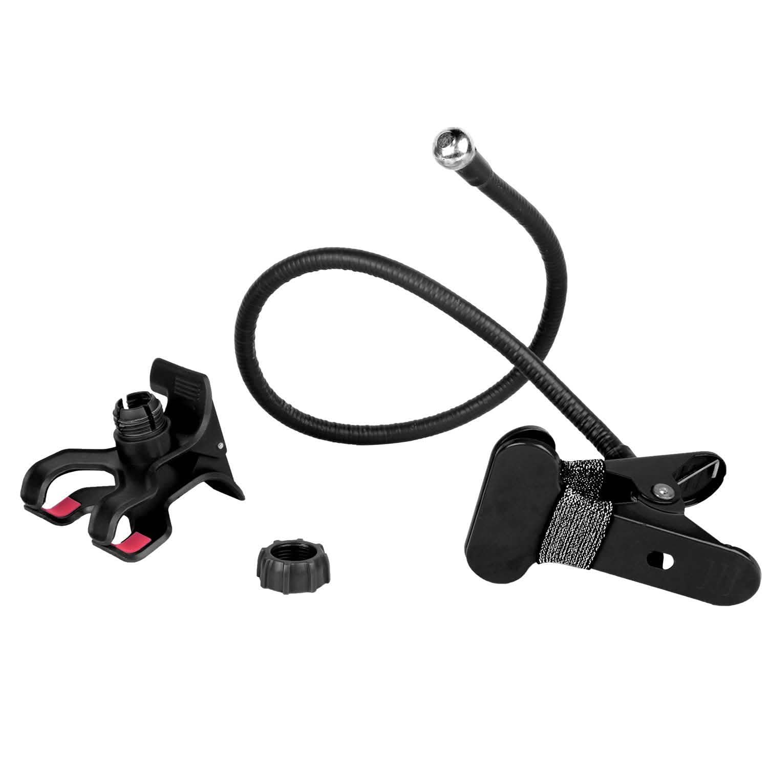 iMountek Support flexible avec pince et rotation 360 degrés