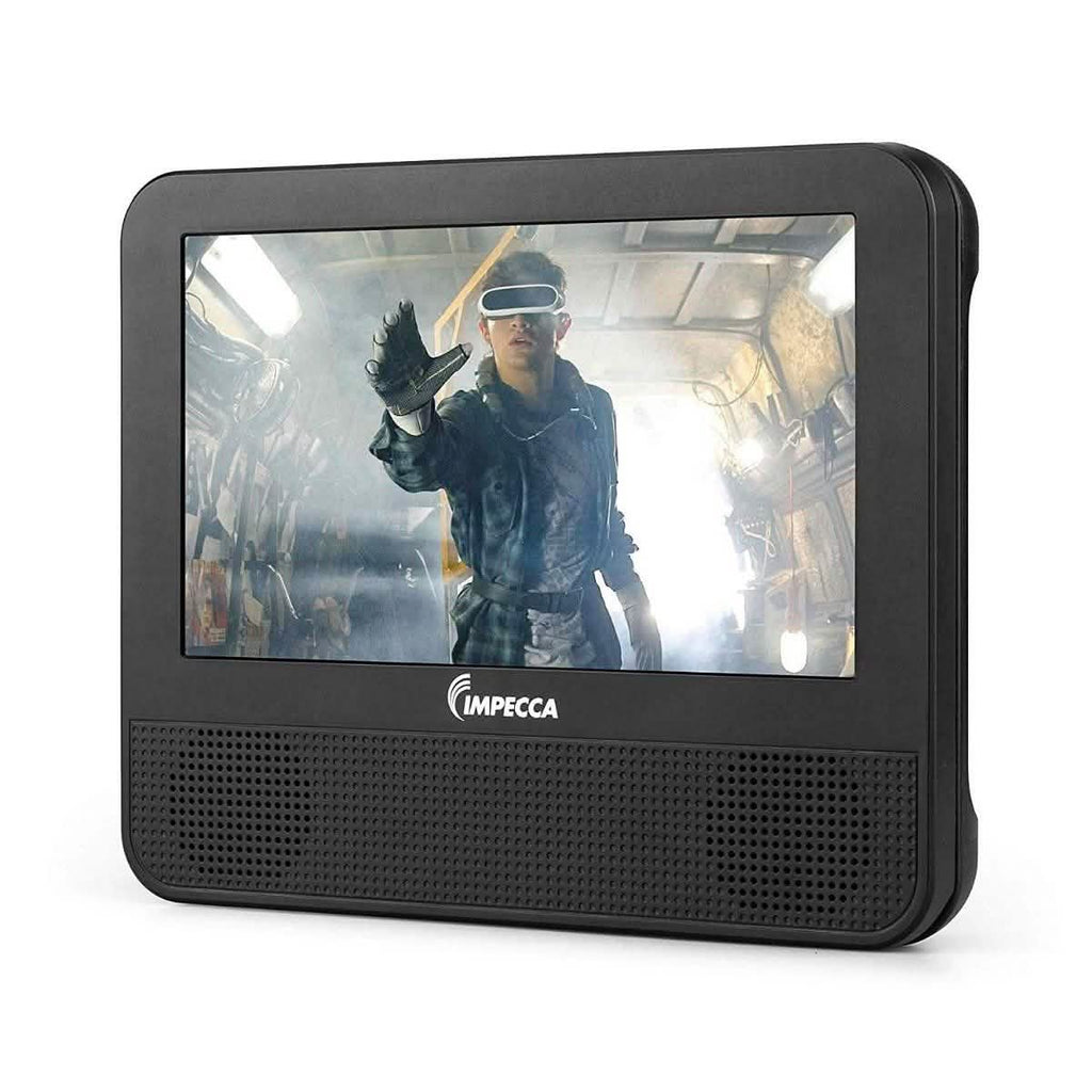 Lecteur DVD double écran 7 pouces Impecca DVPDS-722