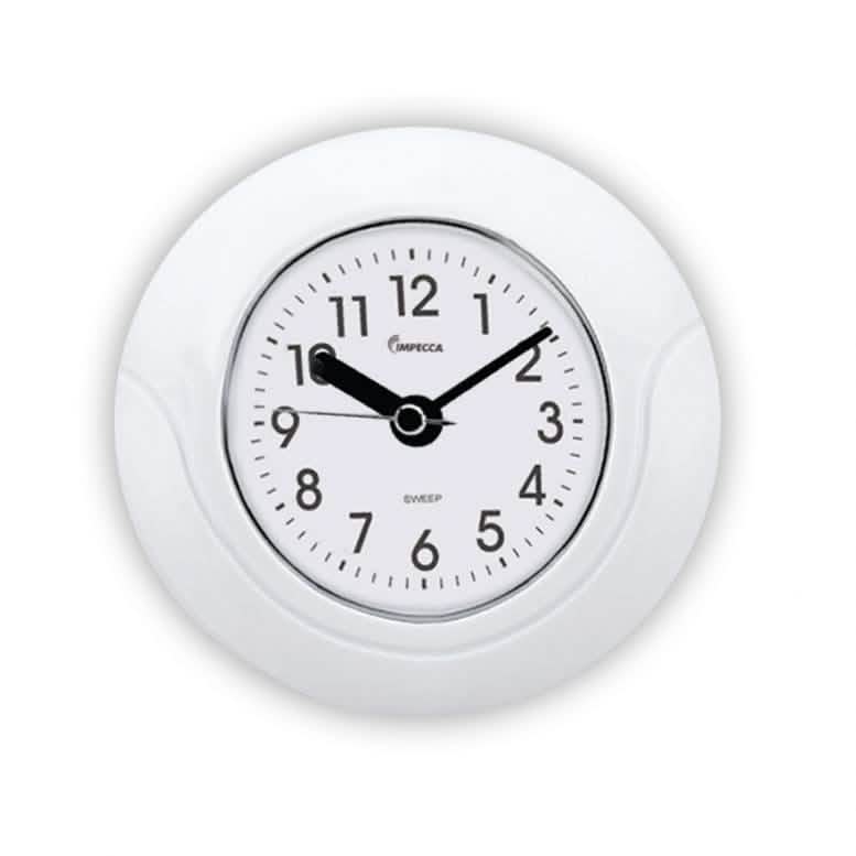Horloge étanche IMPECCA WCW-55W, 5,5 pouces