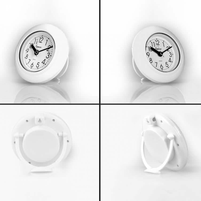 Horloge étanche IMPECCA WCW-55W, 5,5 pouces