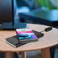 Chargeur sans fil Incipio Ghost Qi 15W à 3 bobines