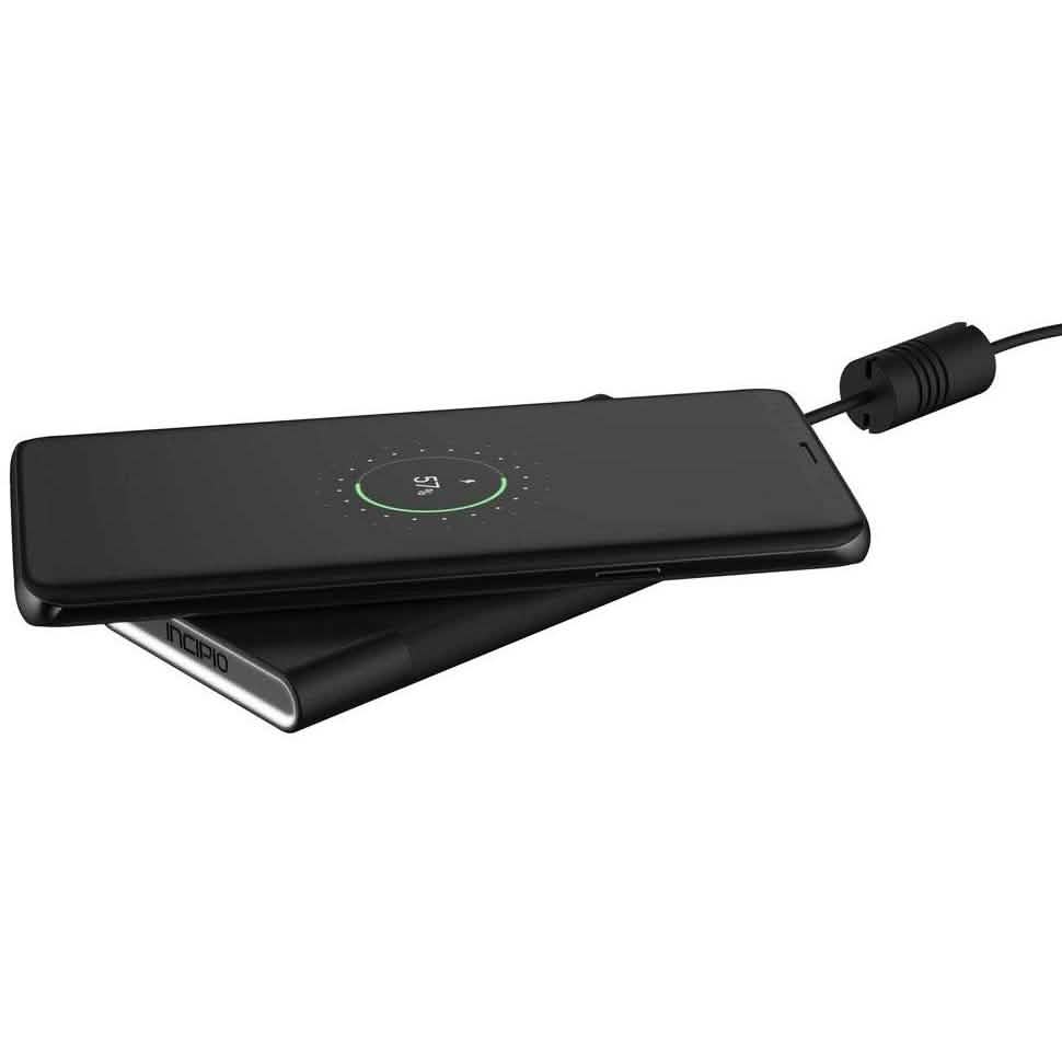Chargeur sans fil Incipio Ghost Qi 15W à 3 bobines