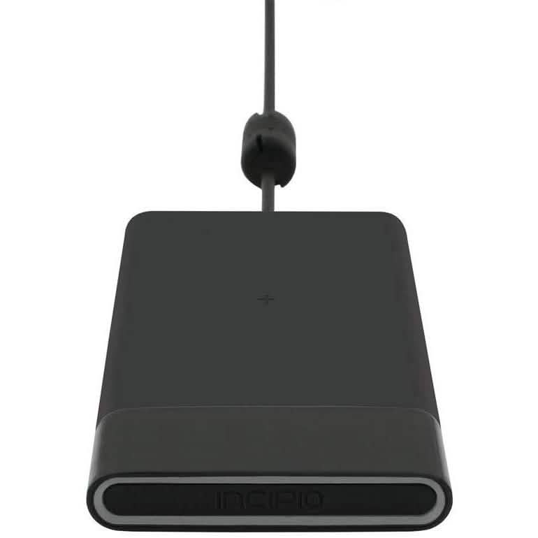 Chargeur sans fil Incipio Ghost Qi 15W à 3 bobines